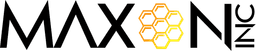 Maxon Inc logo