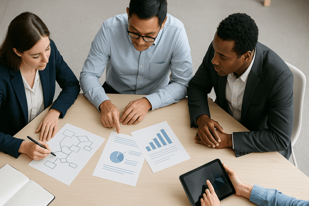 Business Consulting Services