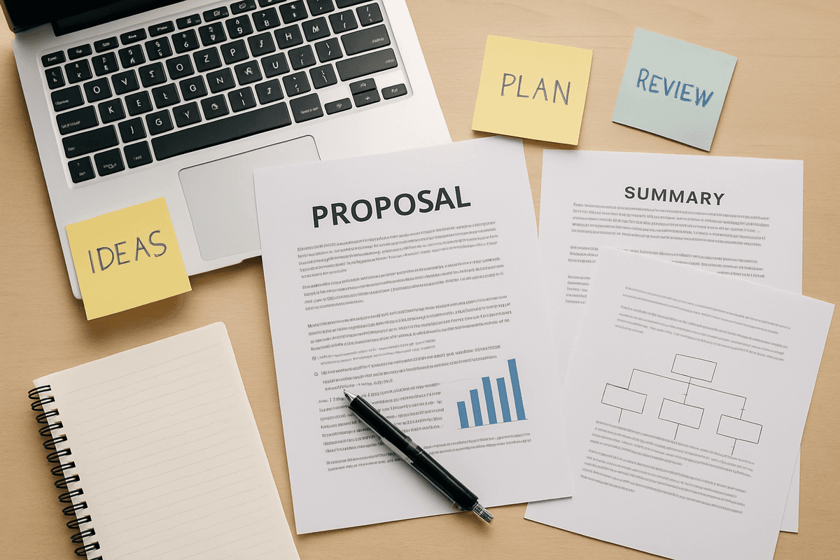 Proposal and Capture Support